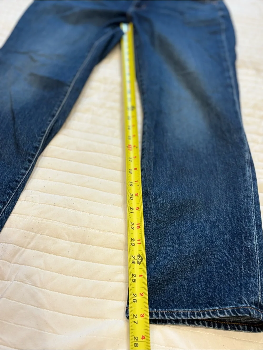J.Crew Slim Boyfriend Jeans Medium Wash Women's Size 30